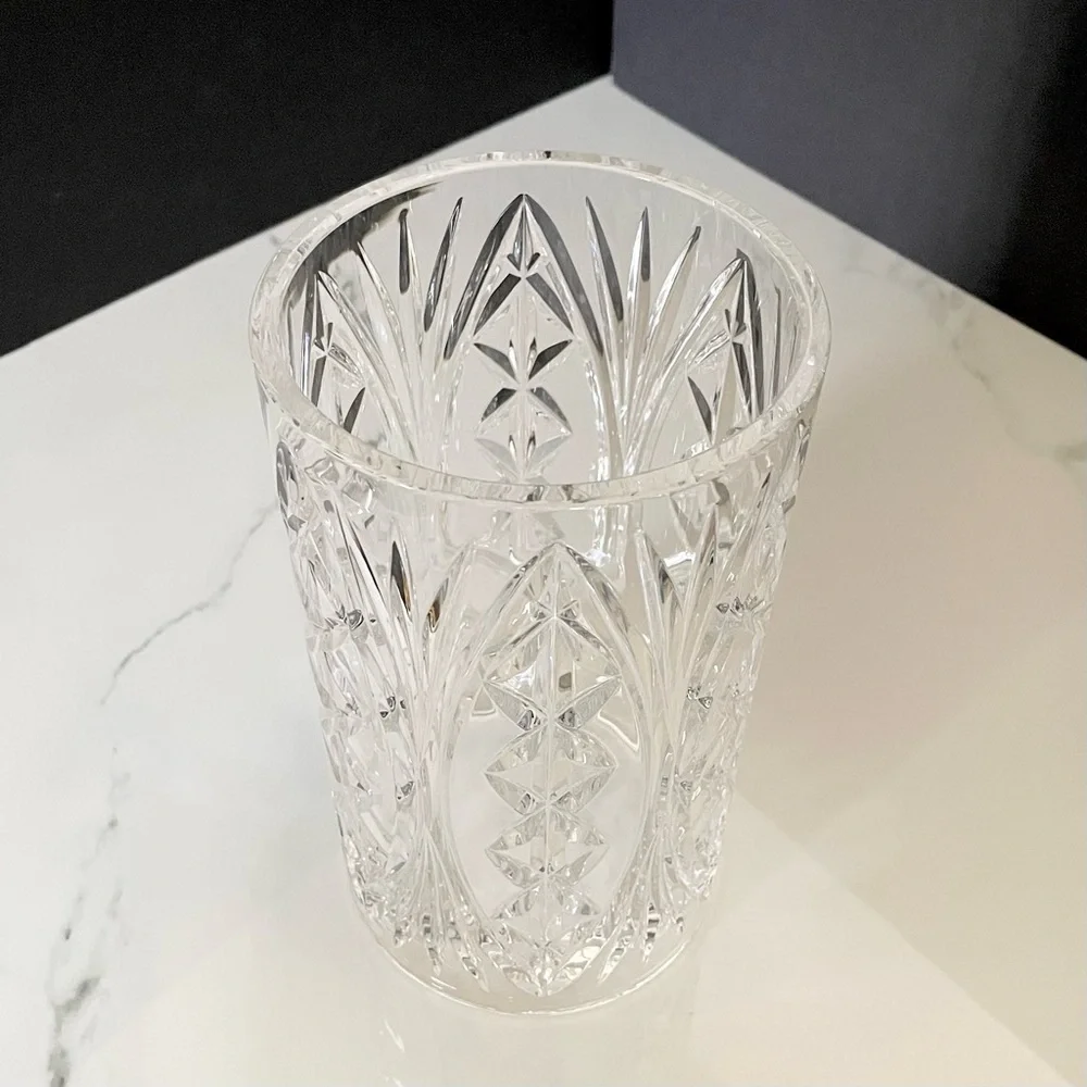 Ah Chara Failte Hurricane by Waterford Crystal
